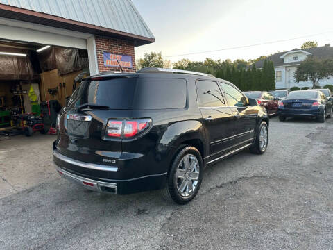 2015 GMC Acadia Denali