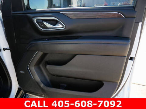 2021 Chevrolet Tahoe LT