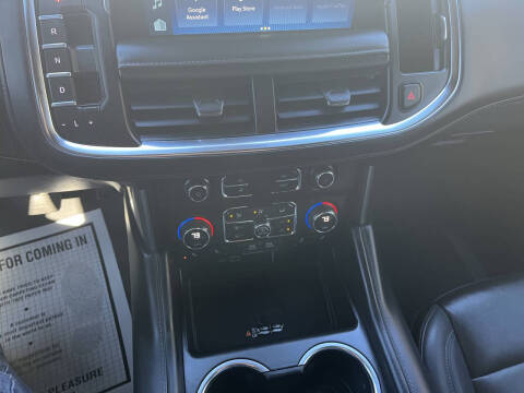 2023 Chevrolet Tahoe Z71