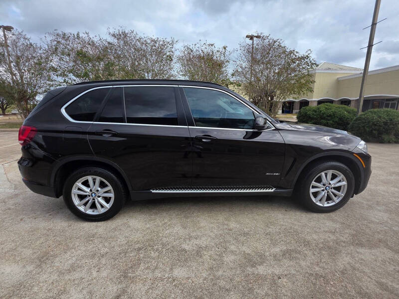 2014 BMW X5 xDrive35i