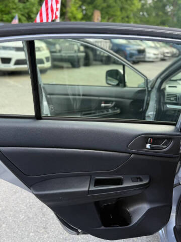 2014 Subaru Impreza 2.0i Limited