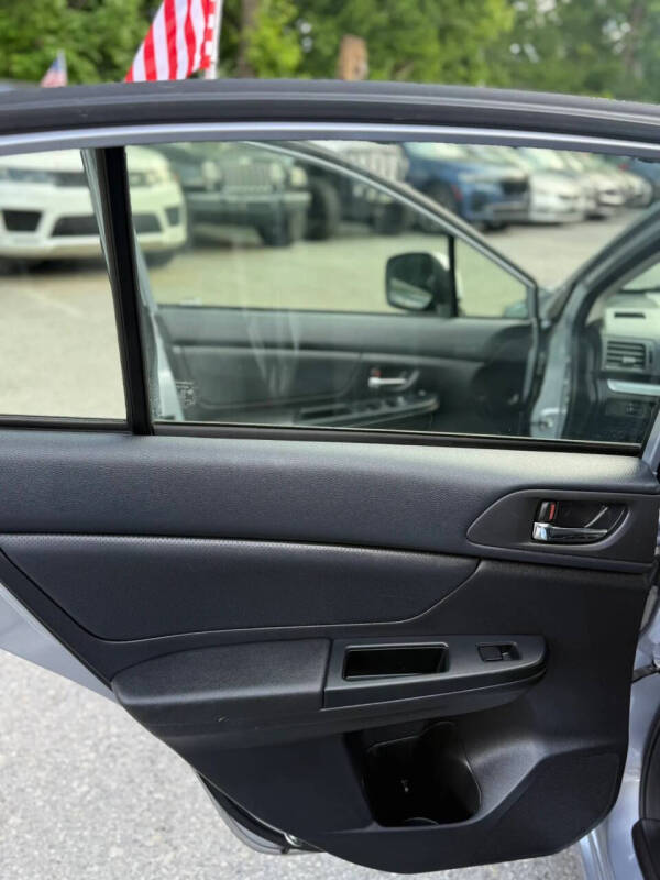 2014 Subaru Impreza 2.0i Limited