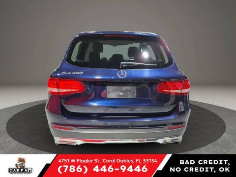 2017 Mercedes-Benz GLC GLC 300