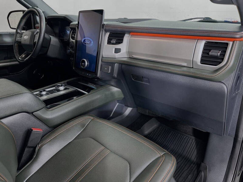 2022 Ford Expedition Timberline