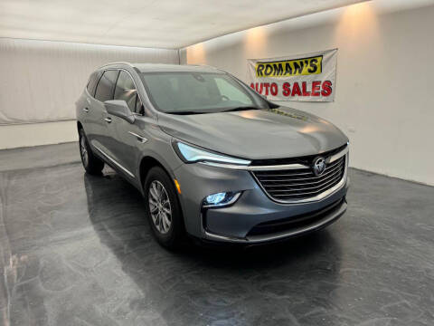 2023 Buick Enclave Essence