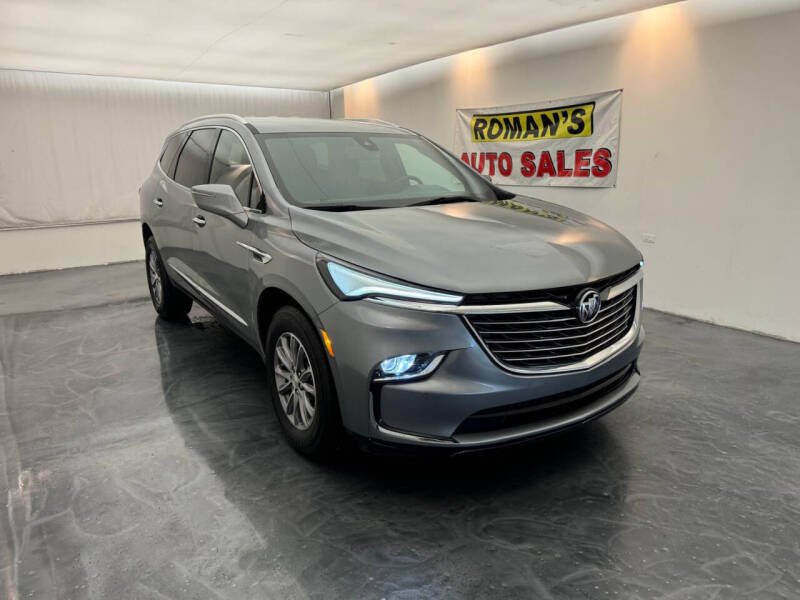 2023 Buick Enclave Essence