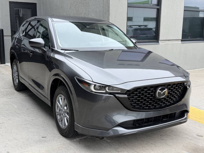 2024 Mazda CX-5 2.5 S Select