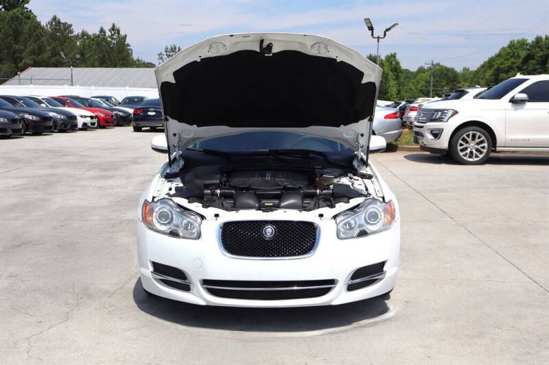 2011 Jaguar XF