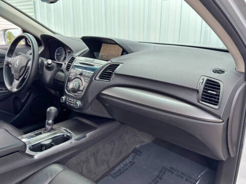 2015 Acura RDX w/Tech