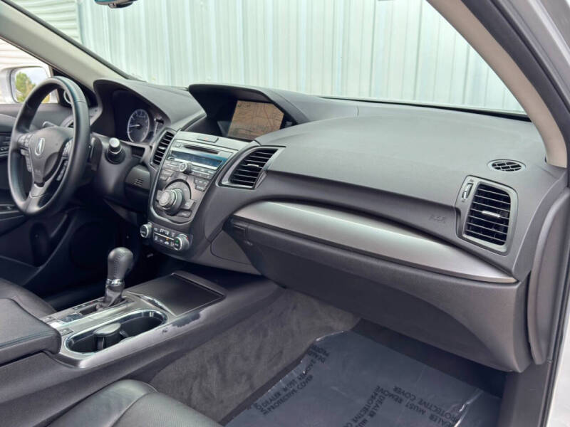 2015 Acura RDX w/Tech