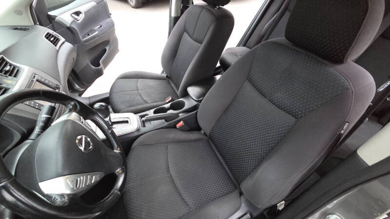 2013 Nissan Sentra SR