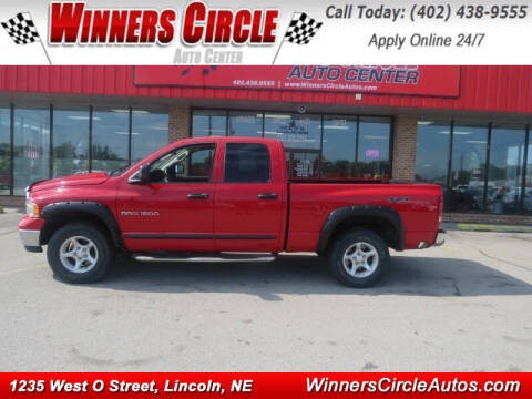 2003 Dodge Ram 1500