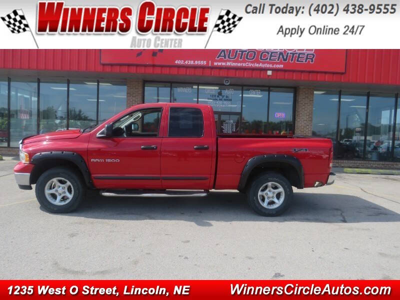2003 Dodge Ram 1500