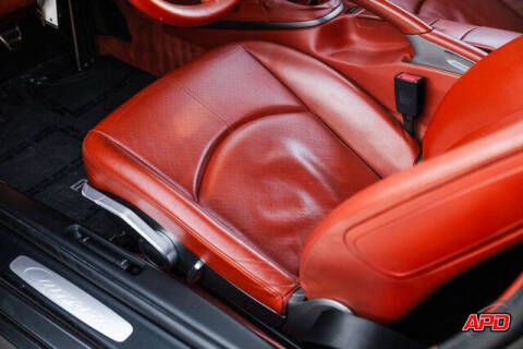 2006 Porsche 911 Carrera