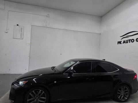 2016 Lexus IS 200t