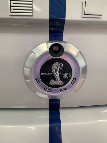 2008 Ford Shelby GT500