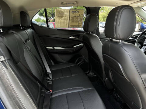 2023 Buick Encore GX Essence
