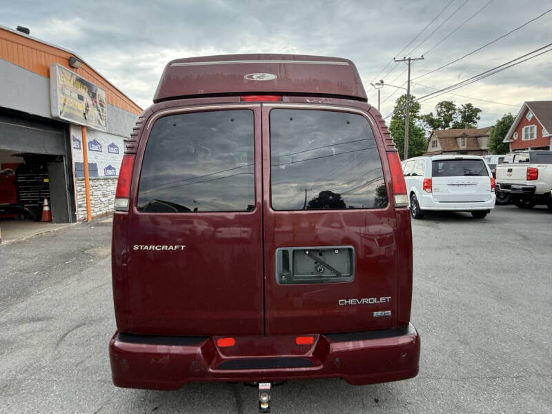 1999 Chevrolet Express G1500