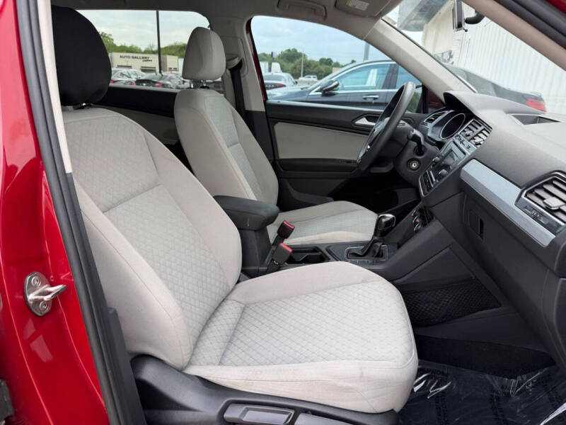 2019 Volkswagen Tiguan S