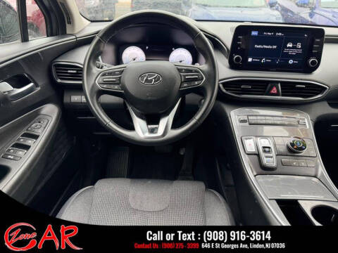 2022 Hyundai Santa Fe XRT