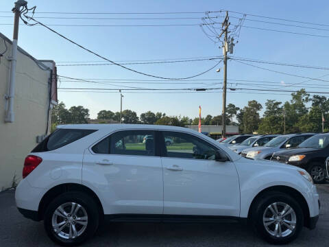 2014 Chevrolet Equinox LS
