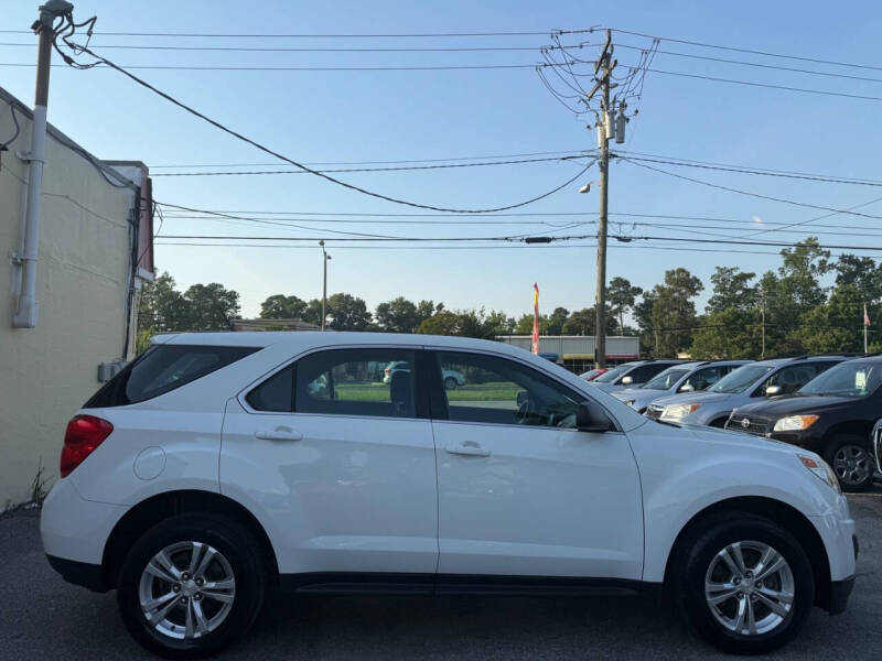 2014 Chevrolet Equinox LS