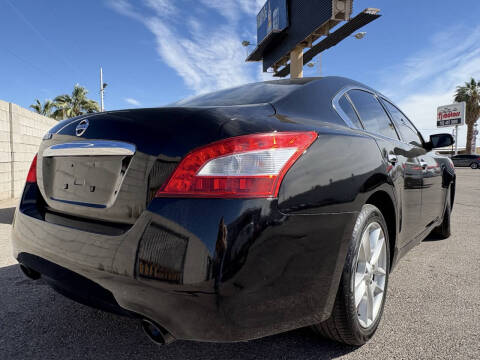 2011 Nissan Maxima 3.5 SV