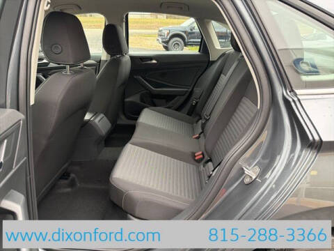 2025 Volkswagen Jetta S