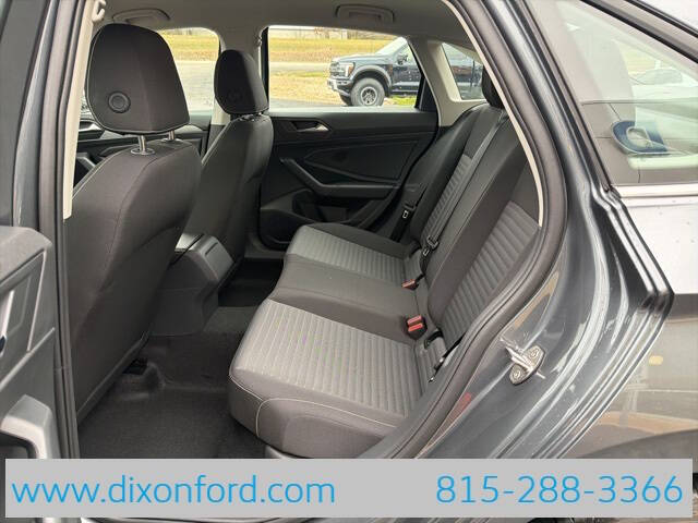 2025 Volkswagen Jetta S