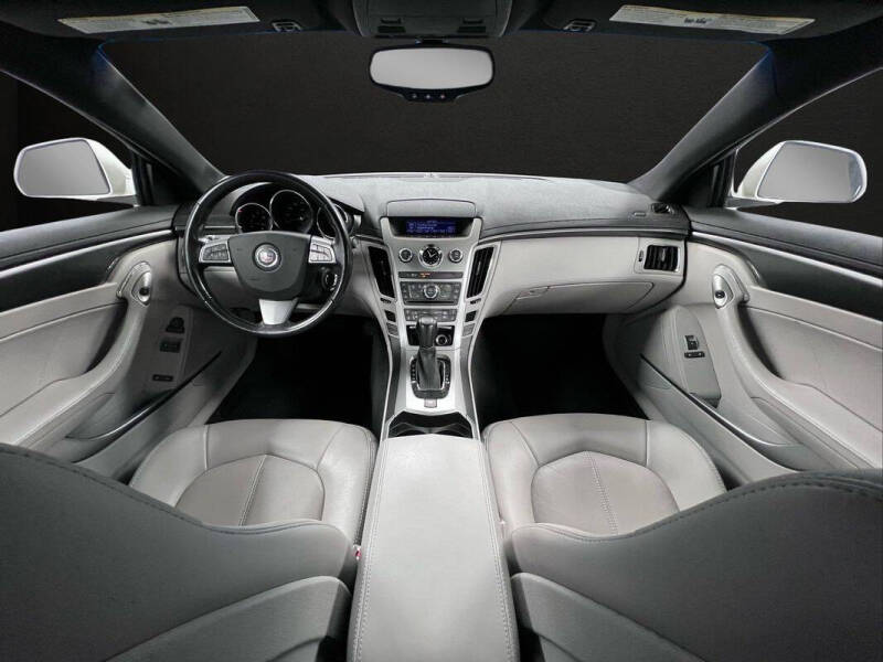 2013 Cadillac CTS 3.6L