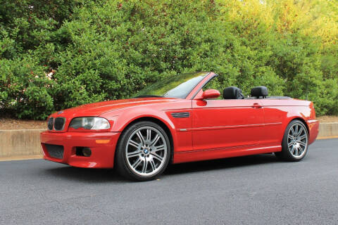 BMW E46 M3 for sale at ERclassics