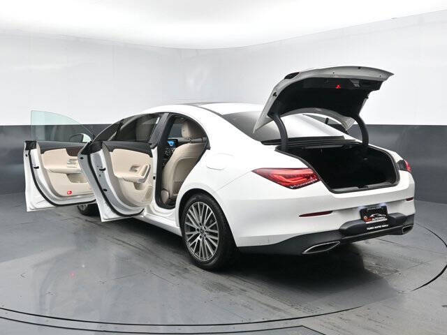 2021 Mercedes-Benz CLA CLA 250 4MATIC