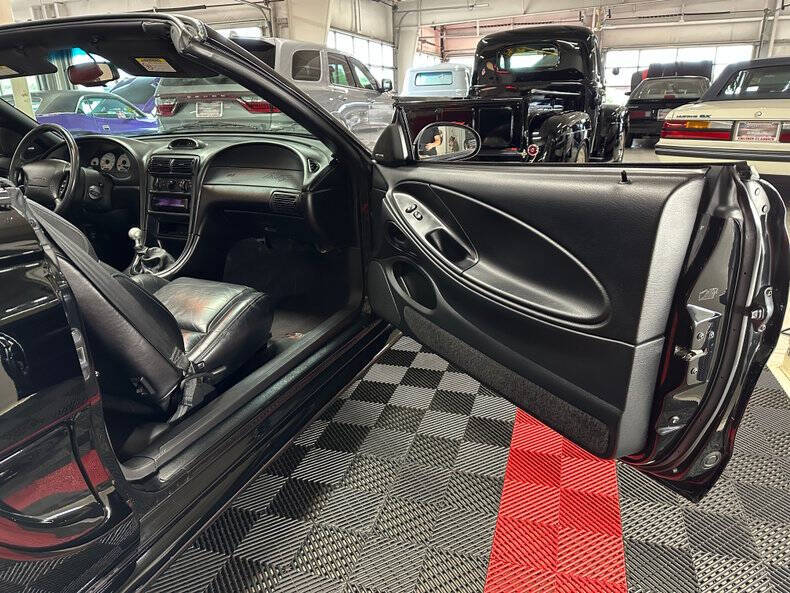 1997 Ford Mustang SVT Cobra