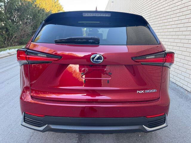2019 Lexus NX 300h