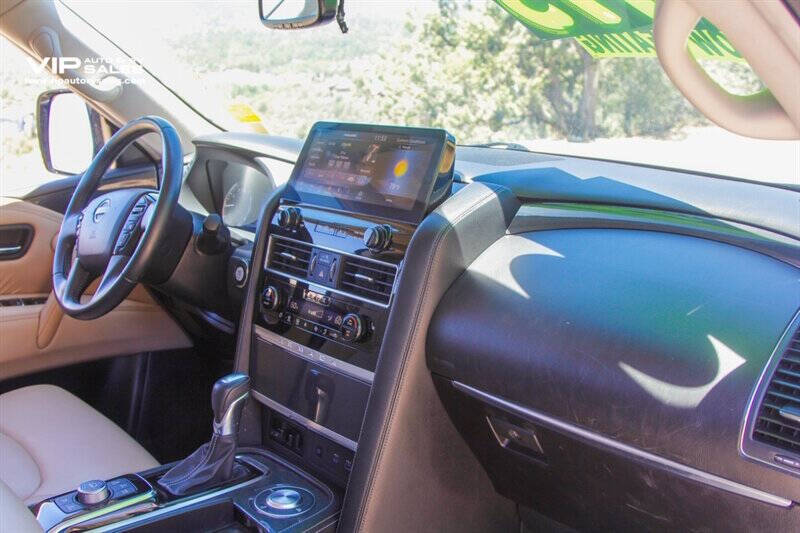 2021 Nissan Armada SV