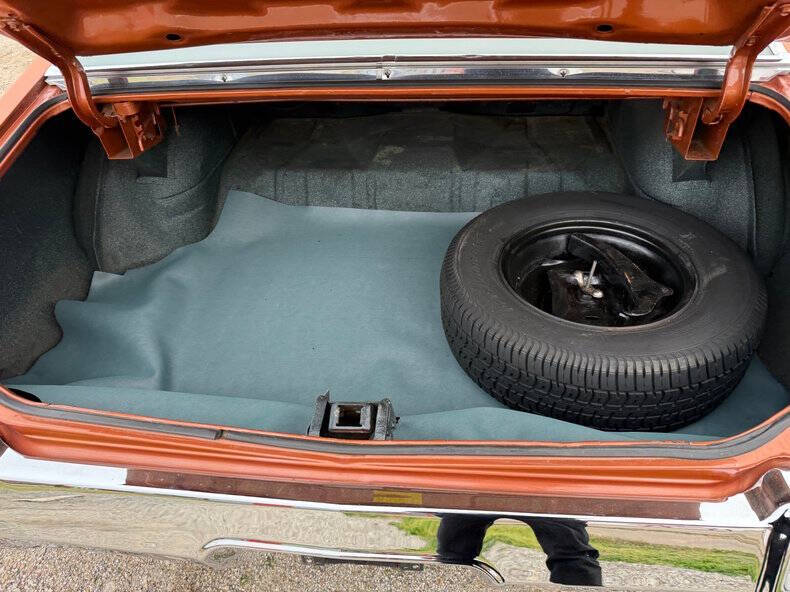 1971 Oldsmobile 442