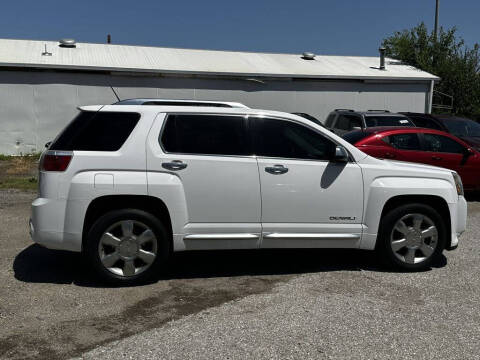 2013 GMC Terrain Denali