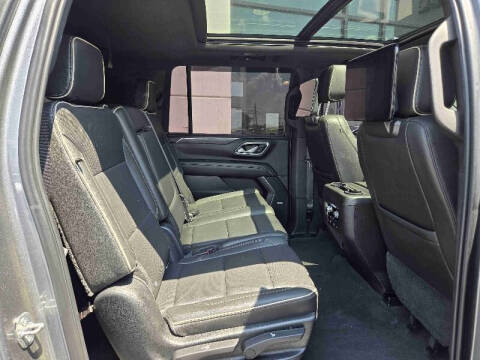 2021 GMC Yukon XL SLT