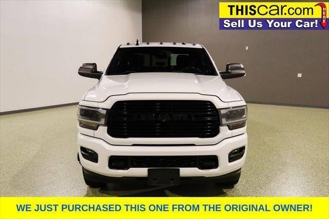 2021 RAM 3500 Laramie
