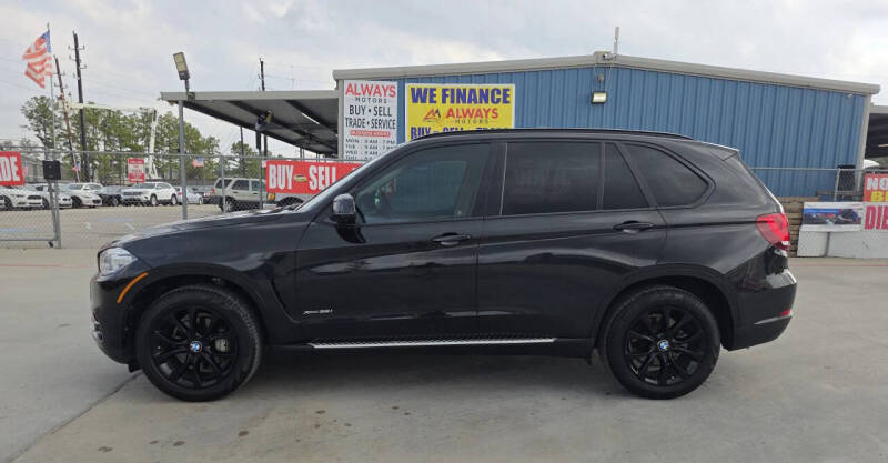2015 BMW X5 xDrive35i