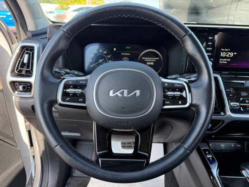 2022 Kia Sorento X-Line SX Prestige