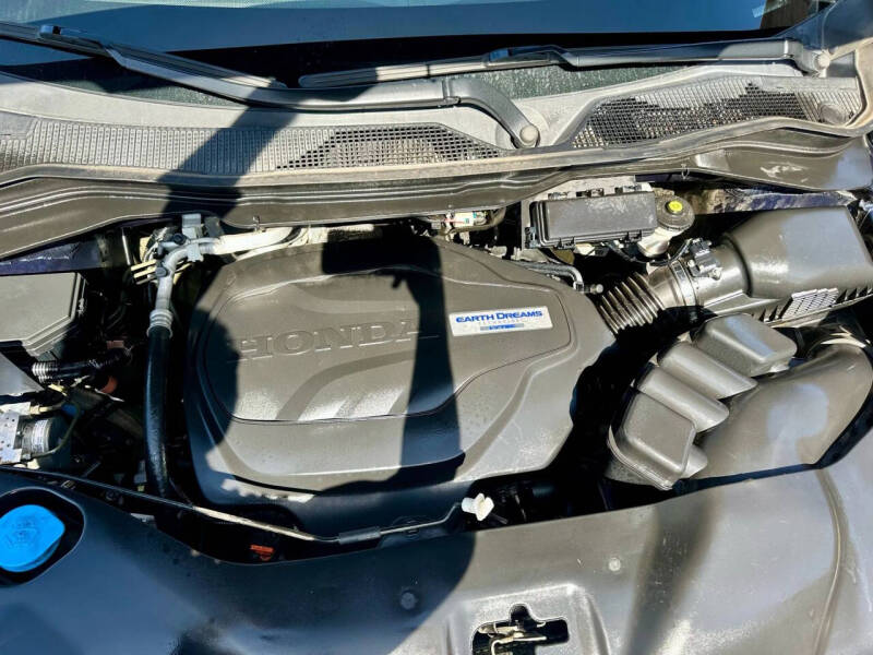 2020 Honda Pilot EX-L