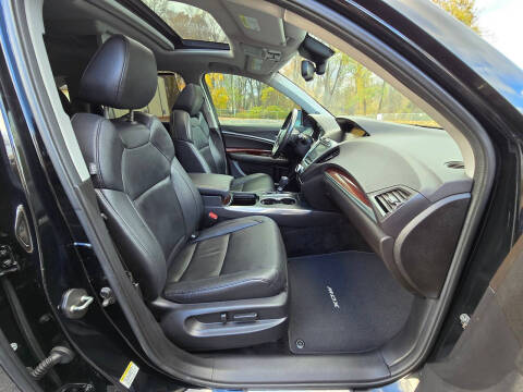 2014 Acura MDX SH-AWD w/Tech w/RES