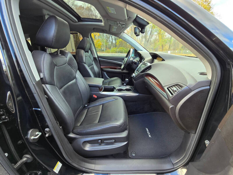 2014 Acura MDX SH-AWD w/Tech w/RES