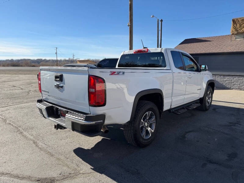 2015 Chevrolet Colorado Z71