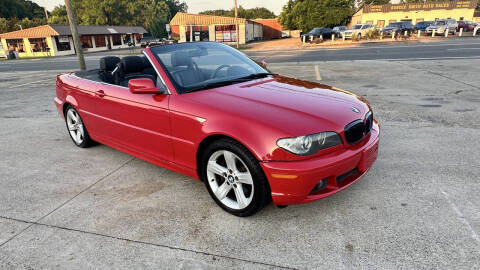 2006 BMW 3 Series 325Ci