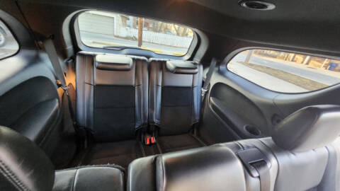 2015 Dodge Durango SXT