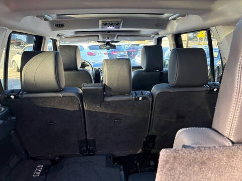 2016 Land Rover LR4 HSE