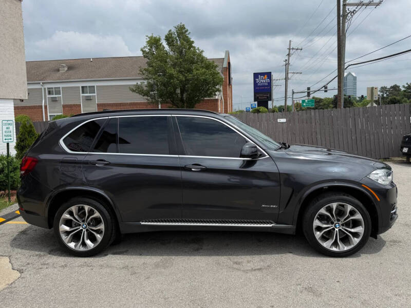 2016 BMW X5 xDrive35i