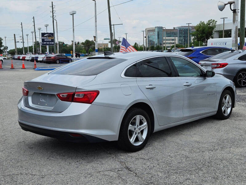 2019 Chevrolet Malibu LS